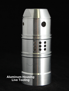 MS alum housing